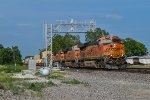 BNSF 6989